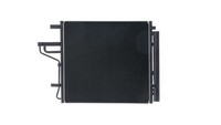 Mahle Kondensator Klimaanlage AC 1067 000S 1 FüR KIA Picanto 3 JA LPG Gdi MPI