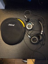 Jabra BiZ 2400 USB Black headset. Includes case