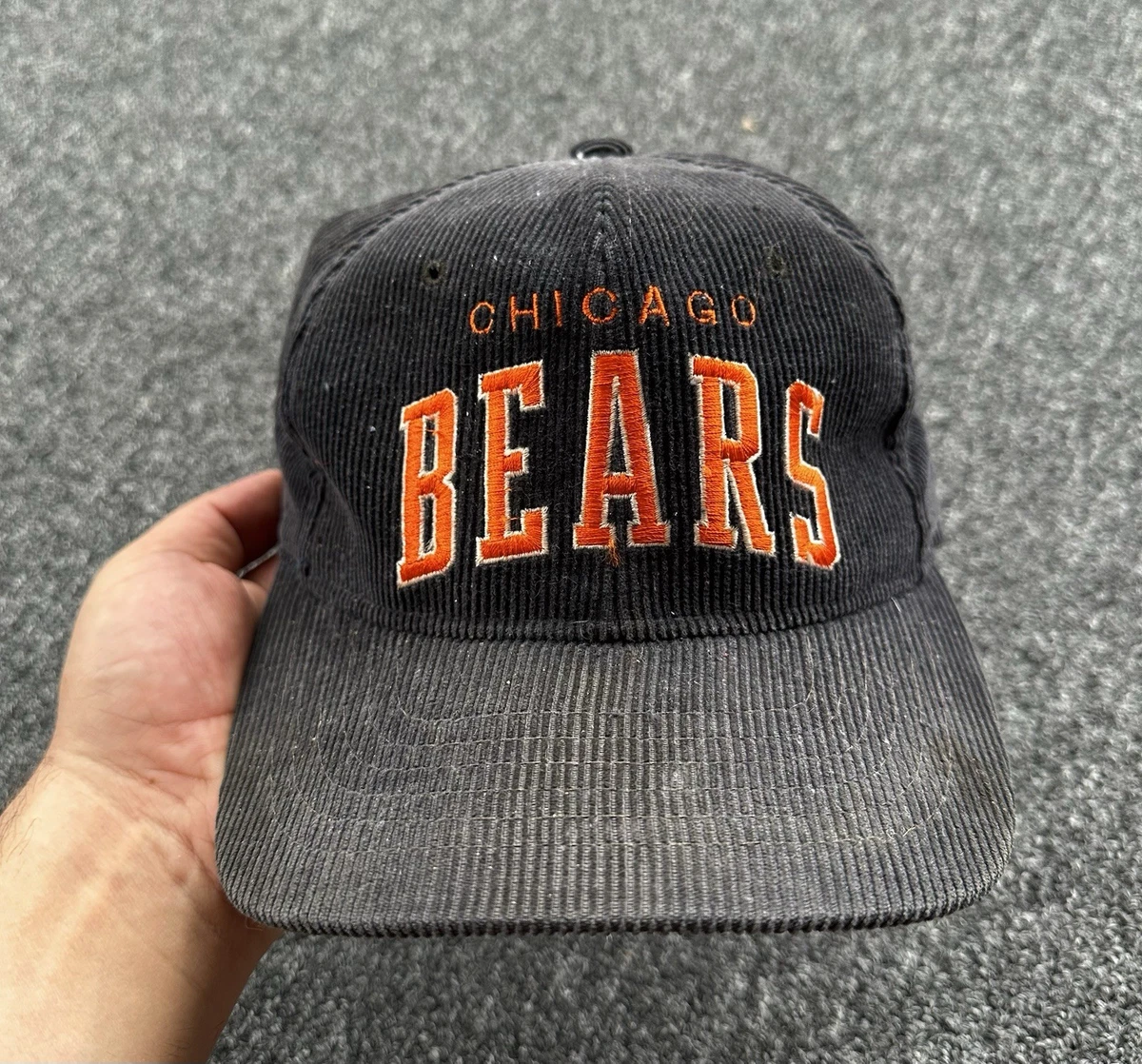 Starter Chicago Bears Sports Fan Cap, Hats for sale | eBay