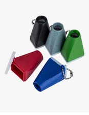 Adorama Key Chain Transparency Slide Viewers, 16-pack