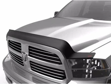 EGR Superguard Bug Shield Fits 09-14 Ram 1500 Exc Sport/Rebel/Warlck Matte Black