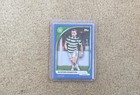 Alistair Johnston Blue Parallel/150 Topps Celtic Collector Tin 2025