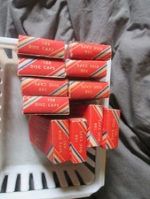 Eleven Vintage Boxes,Kilgore Disc Mammoth Caps 108