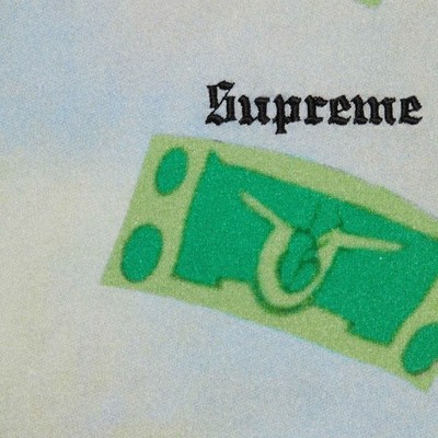 Supreme All Dogs Go To Heaven L/S Top Day | eBay