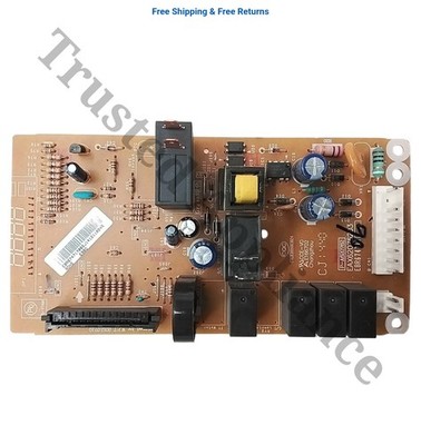 OEM LG Microwave Control Board EBR78538807 1-Year Free Same Day Ship