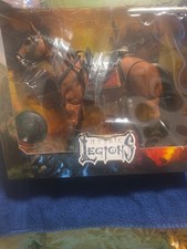 2020 FOUR HORSEMEN MYTHIC LEGIONS BALIUS 6 SCALE BROWN HORSE ARETHYR WAVE NEW