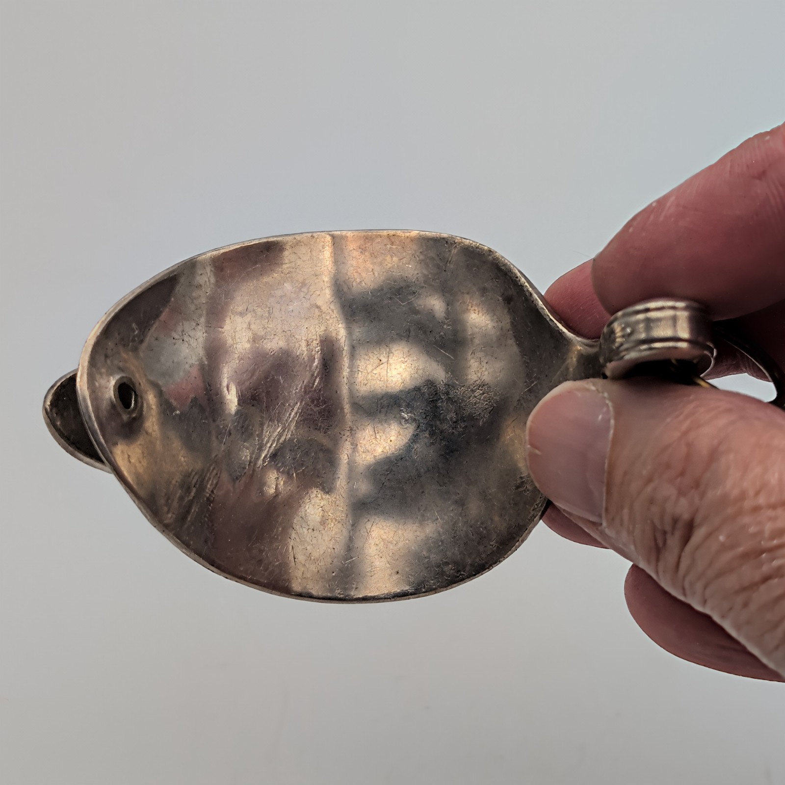 Artisan Crafted Repurposed Silver Plated Spoon an… - image 5