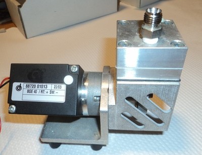 Set of 2 - Air Dimensions Inc Dia-Vac Pumps Model B161-AT-HH0   Sampling Pumps