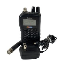 Uniden BC72XLT Compact Handheld Battery-Operated Scanner