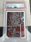 2023 Topps Golden Mirror SSP Angels Team Card #93 Pop 3 Mike Trout