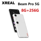 Xreal Beam Pro 5G AR Glasses Spatial Computing Companion 3D Cameras Box HD 1080P