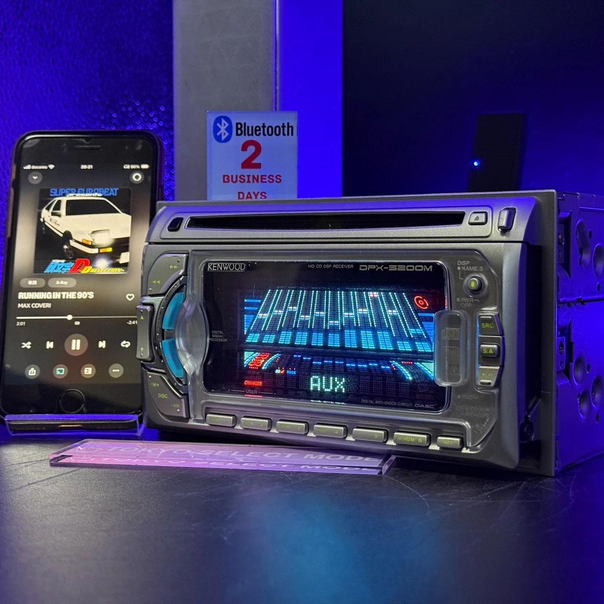 25+ Kenwood 2 DIN Car CD Players for sale | Updated Oct 2026