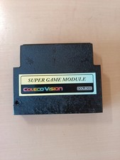 Manuale Istruzioni Originale ColecoVision – Singolo, In Ottime Condizioni – Coleco