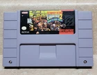 Donkey Kong Country 2: Diddy's Kong Quest SNES Game Only NTSC-U/C Tested