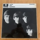 With The Beatles Original 1963 Parlophone Vinyl LP PMC 1206 Run Out: XEX 447-5N