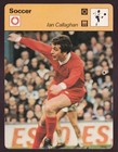 IAN CALLAGHAN Liverpool British Soccer Photo 1978 UK SPORTSCASTER CARD #27-24A