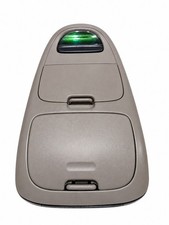 1997-2003 Ford F150 Expedition Overhead Console With Digital Display Oem Tan 1997-2003 Ford F150 Expedition Overhead Console With Digital Display Oem Tan