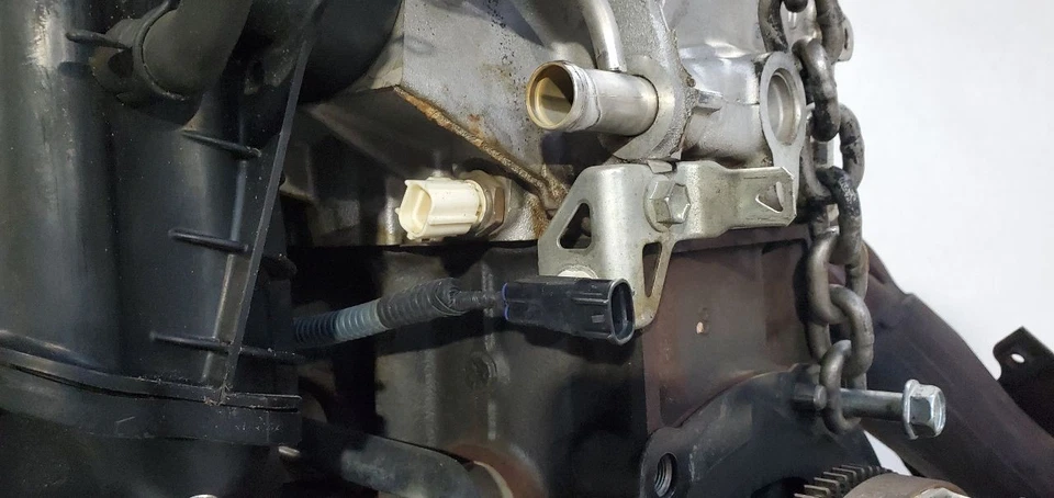 Toyota Tacoma 2005 2015 motor OEM manual 2,7 L 4 cilindros Foto 2 de 4