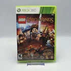 LEGO The Lord of the Rings (Xbox 360, 2012) Clean Tested Working - No Manual 🔥