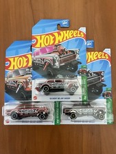 HOT WHEELS ‘55 Chevy Bel Air Gasser Funko Pop! Collector King Road Warrior ZAMAC