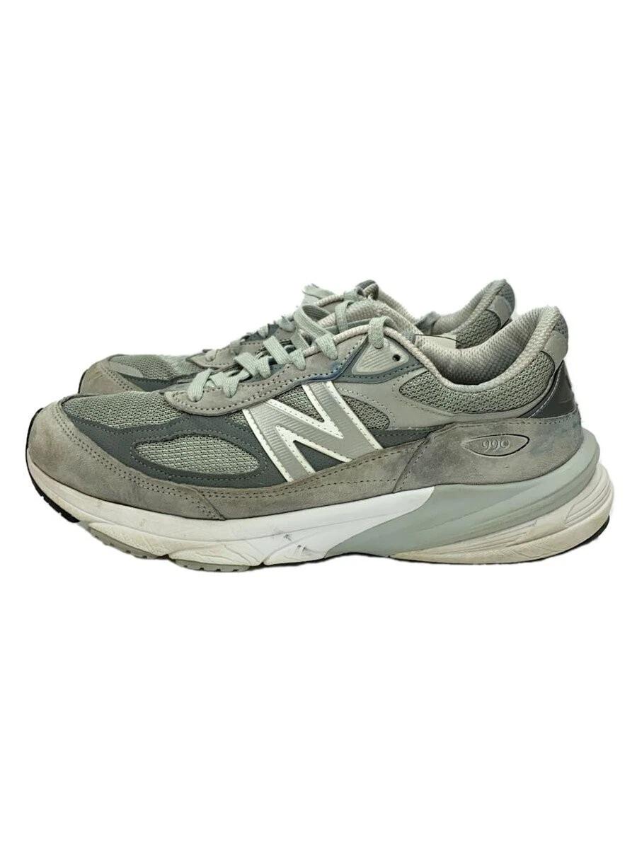US11 New Balance M990 Grigio Nuovo