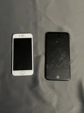 Lot of 2 Apple iPhones For Parts Only Untested 