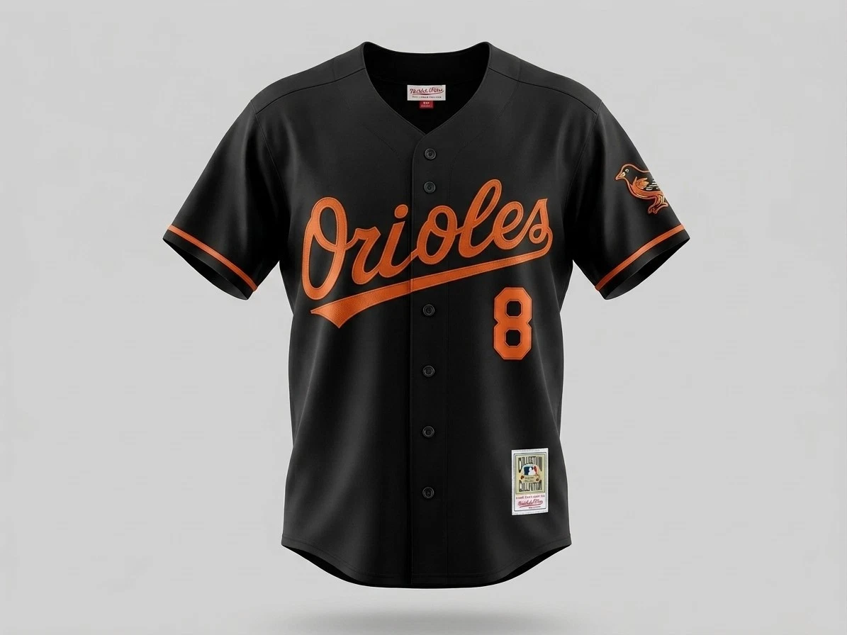 Baltimore Orioles Black Fan Jerseys for sale | eBay