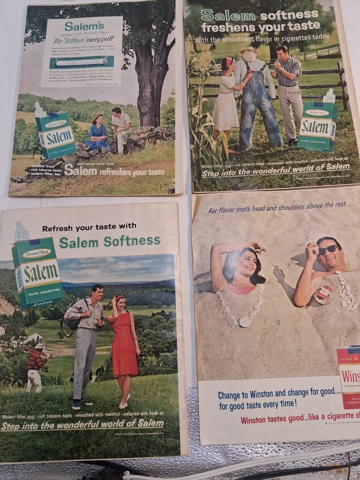 Vintage Woman's Day  Magazines 1960,64,65,66 Read Look Super Cool Reading! - Image 2 of 4