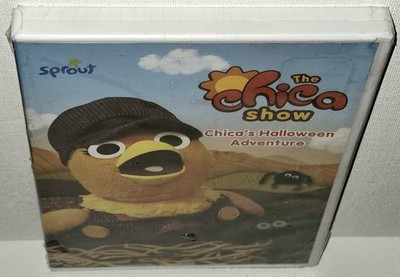 The Chica Show: Chicas Halloween Adventure (DVD, 2015) for sale