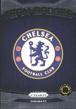 2025 PANINI PRIZM FIFA CLUB WORLD CUP SOCCER TEAM BADGES INSERTS - YOU PICK!