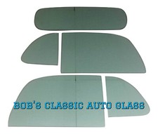 1954 - 1958 Studebaker Truck Windows Vintage Classic Auto Glass Pickup New