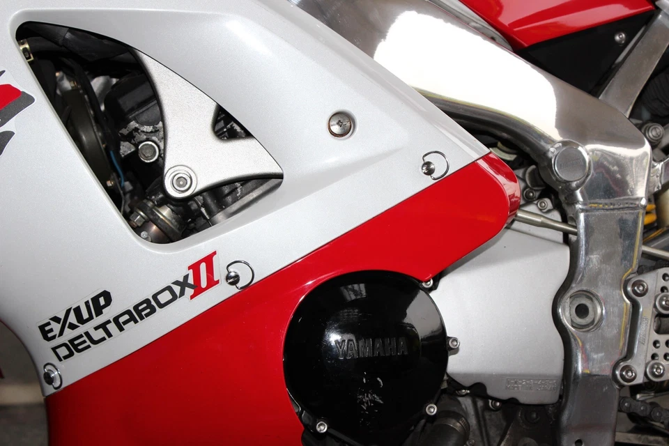 SPEEDY FASTENERS para Yamaha R1 R6 Carenado Dzus Sujetadores Anillo D Liberación Rápida x 2 6 12 18 Kit