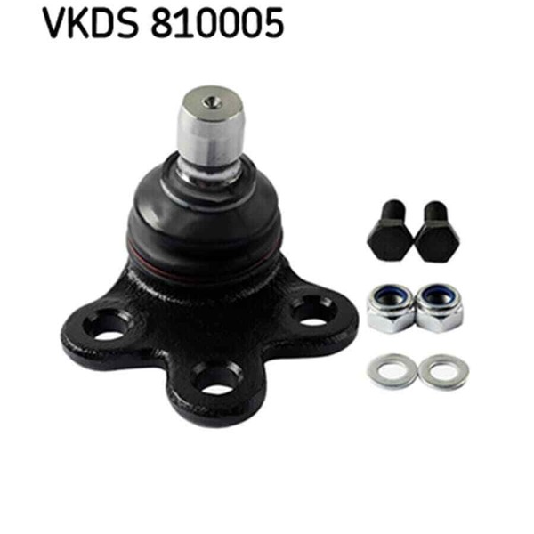 SKF Trag-/FüHrungsgelenk Vkds 810005-image