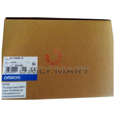 OMRON ZJ-FA20-Z HIGH SPEED FAN STATIC ELIMINATOR PLC NEW