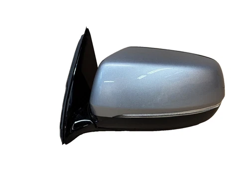 OEM ACURA MDX 18-20 LUNAR SILVER LEFT DRIVER SIDE MIRROR 14 WIRE PLUG 027554