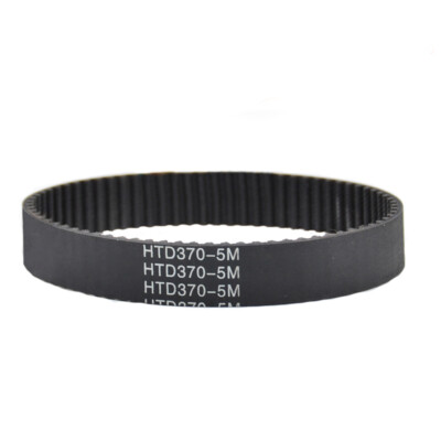 Neoprene Timing Belt D&D PowerDrive 123-3M-15 Synchronous Timing Belt - Neoprene Rubber 3M Pitch (Single Pack) 123-3M-15 Replacement Belt - View #6