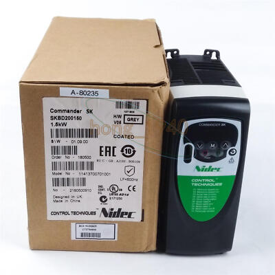 1PCS NEW NIDEC CONTROL TECHNIQUES AC DRIVE SKBD200150