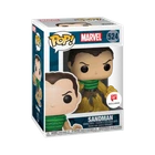 Funko Pop Marvel - Sandman - Walgreens Exclusive - Vinyl Figure - #524