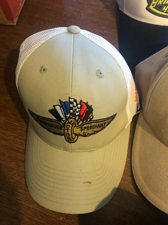 ASSORTED FIVE SNAPBACK BALL CAPS GOOD CONDITION - image 4