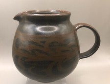 Vintage Bullers Pottery Jug by Agnete Hoy