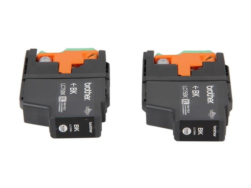 Brother LC752PKS High Yield Innobella Ink Cartridge - Dual Pack - Black - Picture 4 of 5