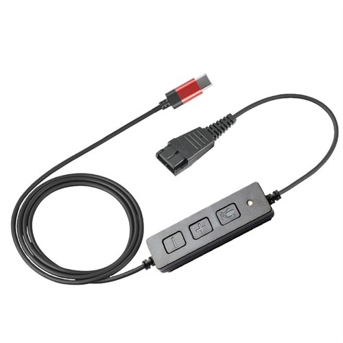 Quality Type C Plug to QD Cable Reliable Sound Transmission 150cm/59.06inch - Zdjęcie 7 z 10
