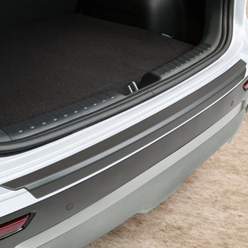 Ladekantenschutz Schwarz genarbt KIA Niro SG2 Original KIA