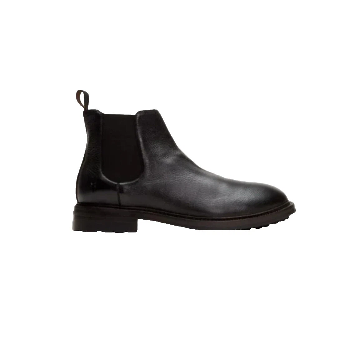 Botas negras para hombre Frye