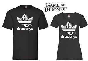 maglietta dracarys adidas