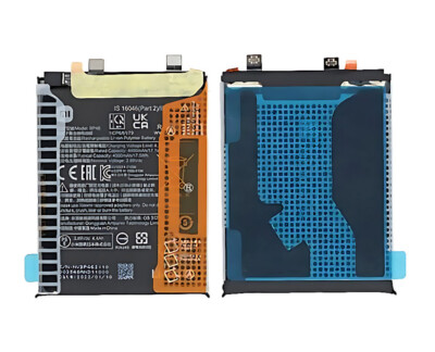 100% Original Xiaomi 12 / 12X Akku Batterie Battery BP46 4500 mAh & Werkzeug