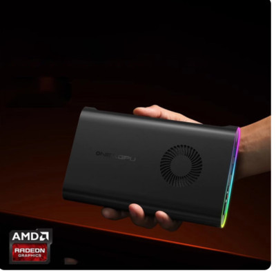 ONEXPLAYER ONEXGPU 1 AMD Radeon RX 7600M 8G GDDR6 /Fedex shipping