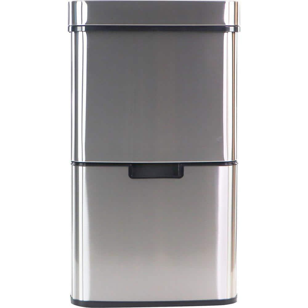 Hanover Trash Can w/ Sensor Lid 16.250