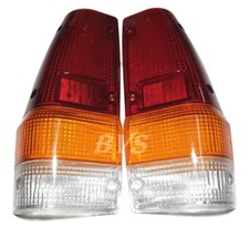 TAIL LIGHT LENS for 79-82 Mitsubishi L200 Expres Mighty Max Plymouth Dodge Ram