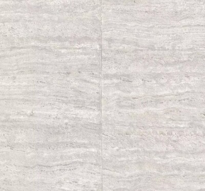 Grandeco Tapete Vliestapete Natural Forest  NF3406 Hellgrau stylisch Stein